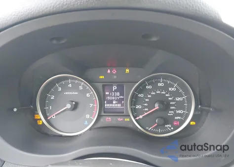 2014 Subaru Xv Crosstrek 2.0I Limited from USA, damaged, VIN JF2GPAGC8E8317020